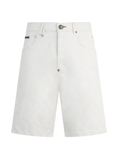 Philipp Plein Formentera five-pocket shorts