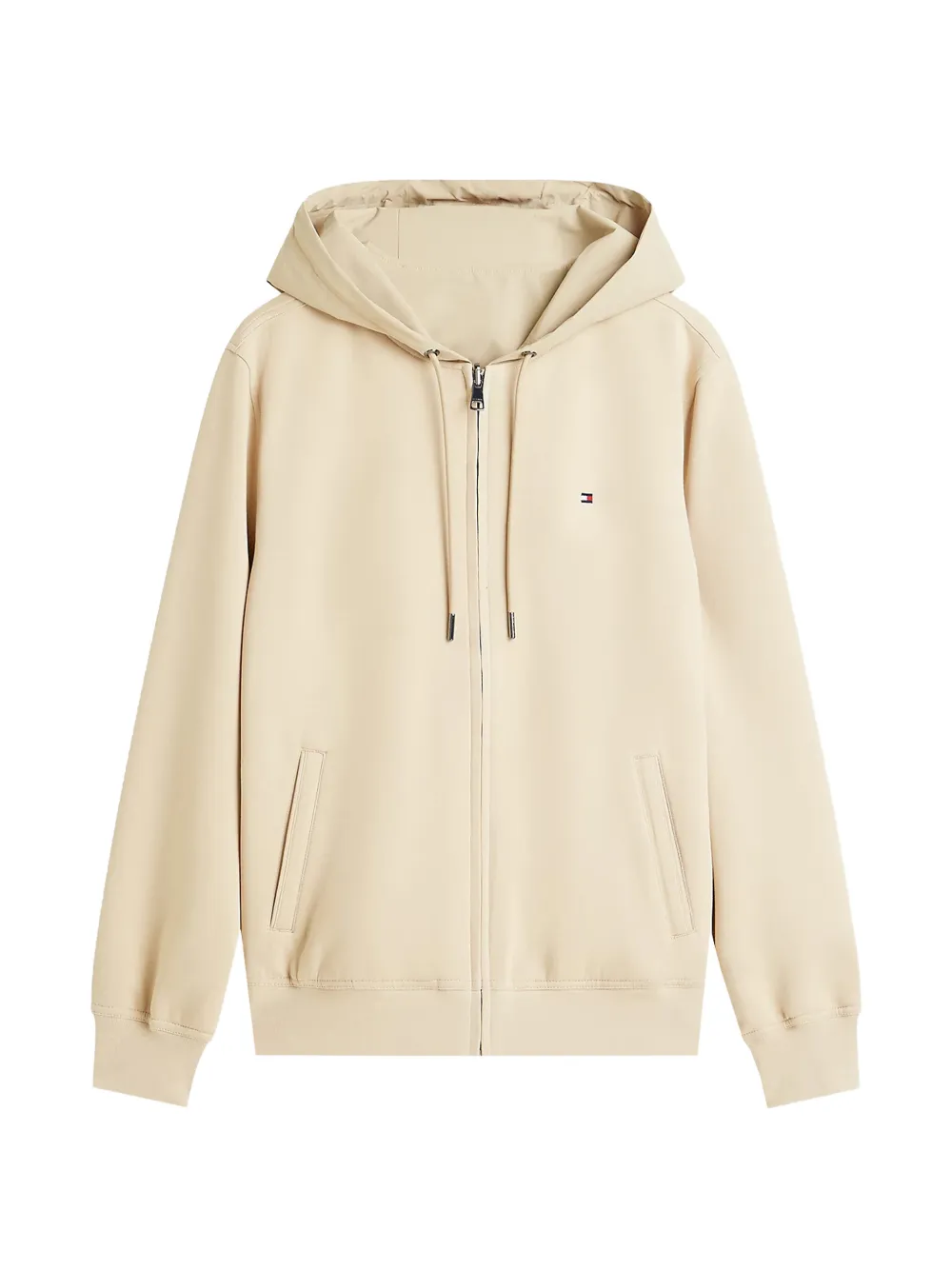 Tommy Hilfiger reversible hooded jacket - Toni neutri