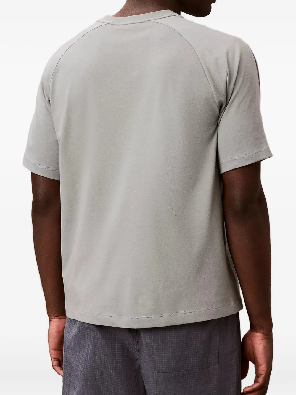 Calvin Klein 크루 넥 스포츠 티셔츠 | 스포츠 티셔츠