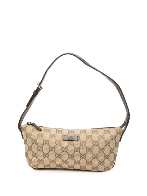 Gucci Pre-Owned 2000-2015 GG Canvas shoulder bag