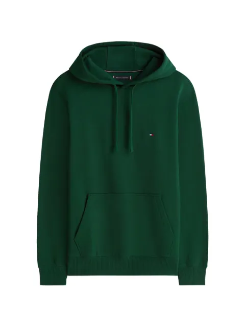 Tommy Hilfiger hooded pocket knitwear