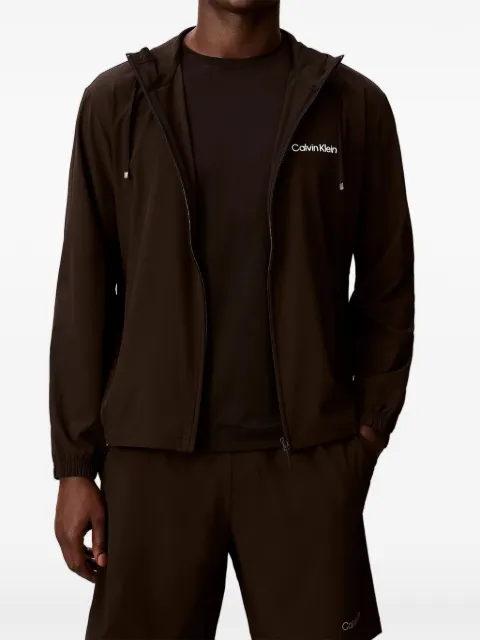 Calvin Klein water-repellent performance shorts