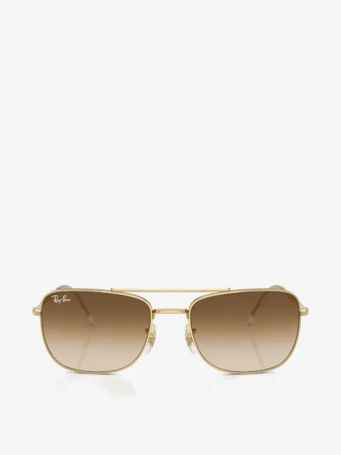 Ray-Ban square-frame sunglasses