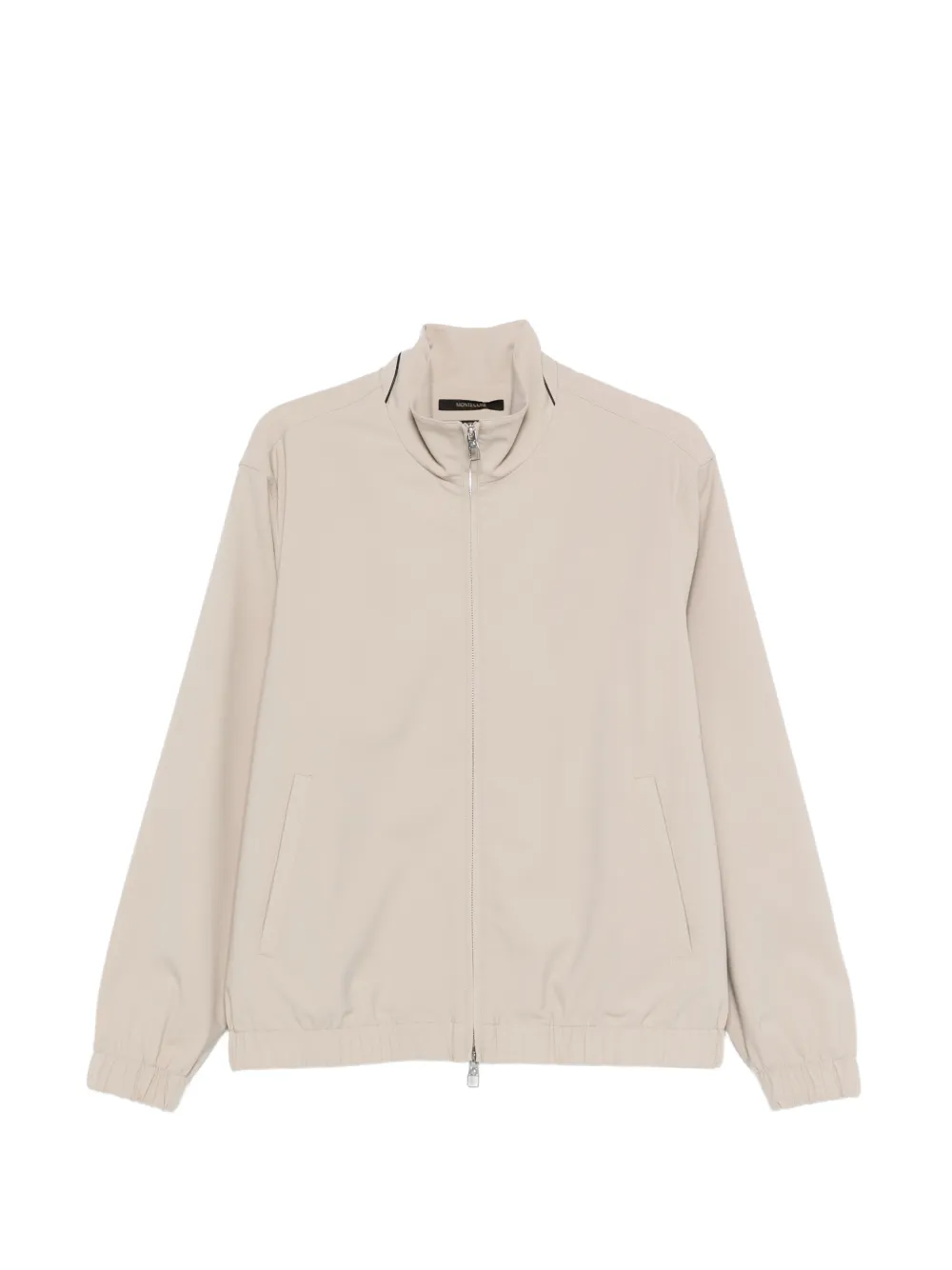 Montecore zip jacket - Toni neutri