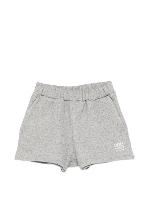 Douuod Kids logo shorts