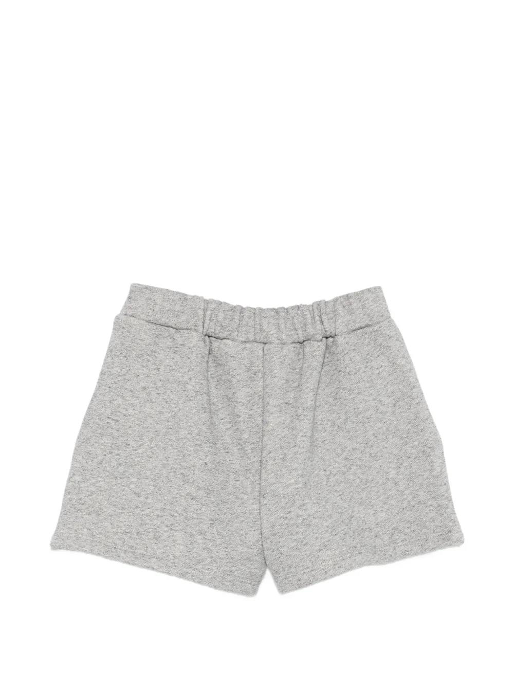 Douuod Kids Shorts met logo Grijs