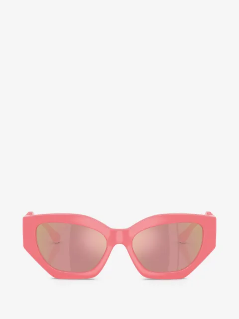 Versace Kids lentes de sol Geometric