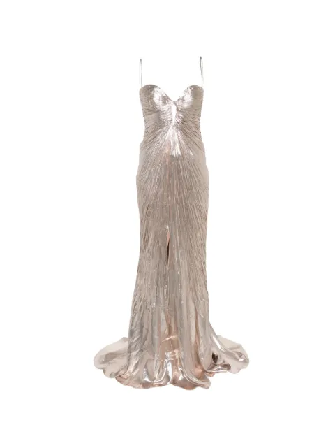 Maria Lucia Hohan Mirren maxi dress