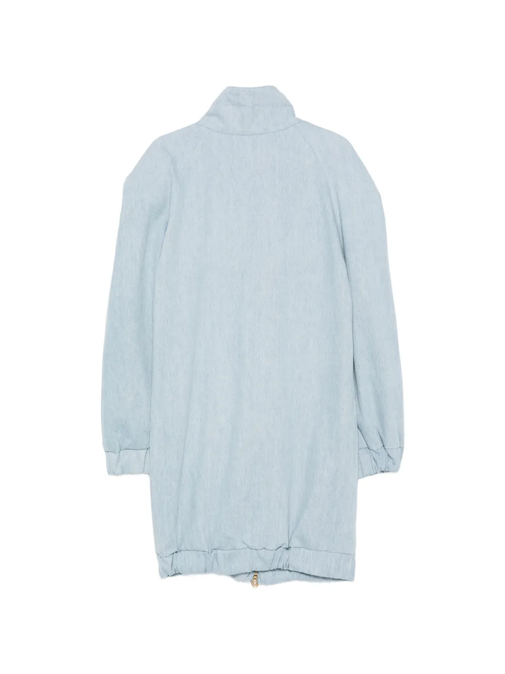 Rowen Rose Jas met rits Blauw