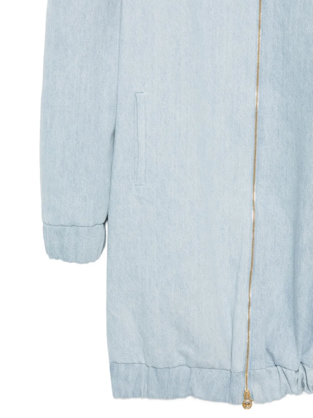 Rowen Rose Jas met rits Blauw