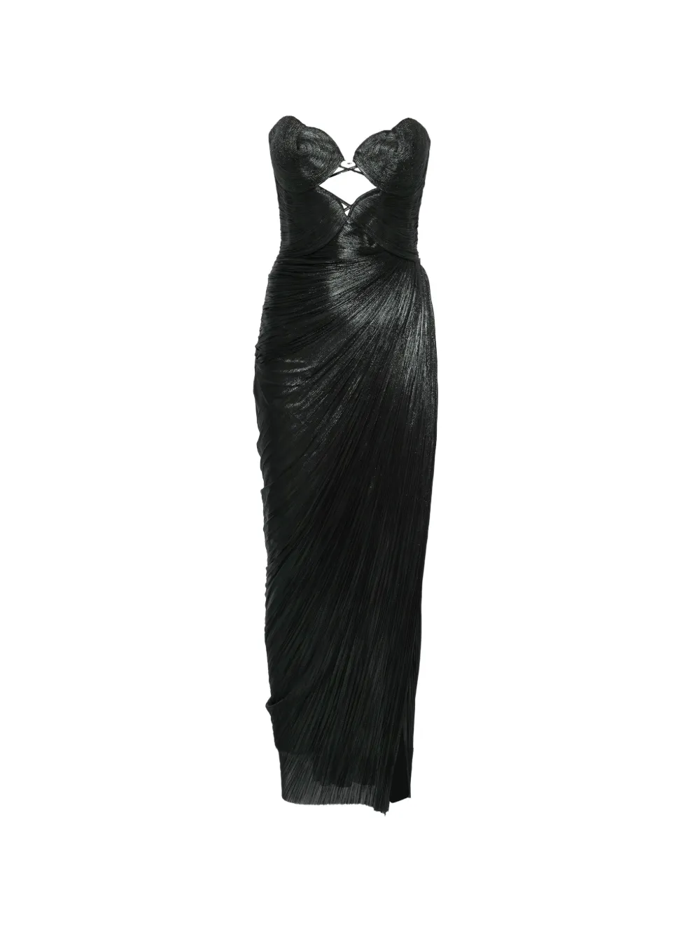 Maria Lucia Hohan Amisha maxi dress - Grün