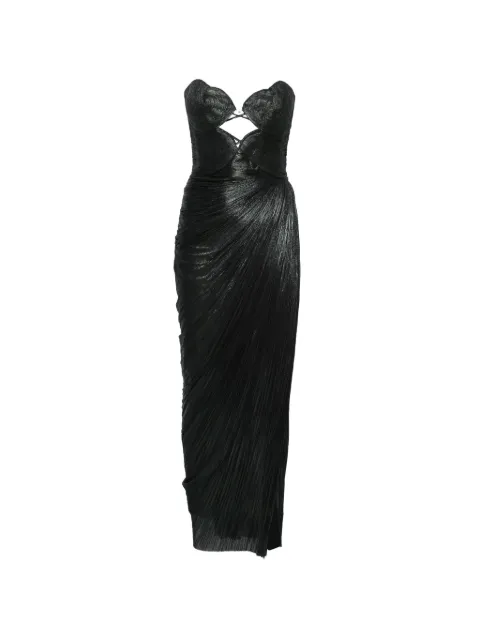 Maria Lucia Hohan Amisha maxi dress