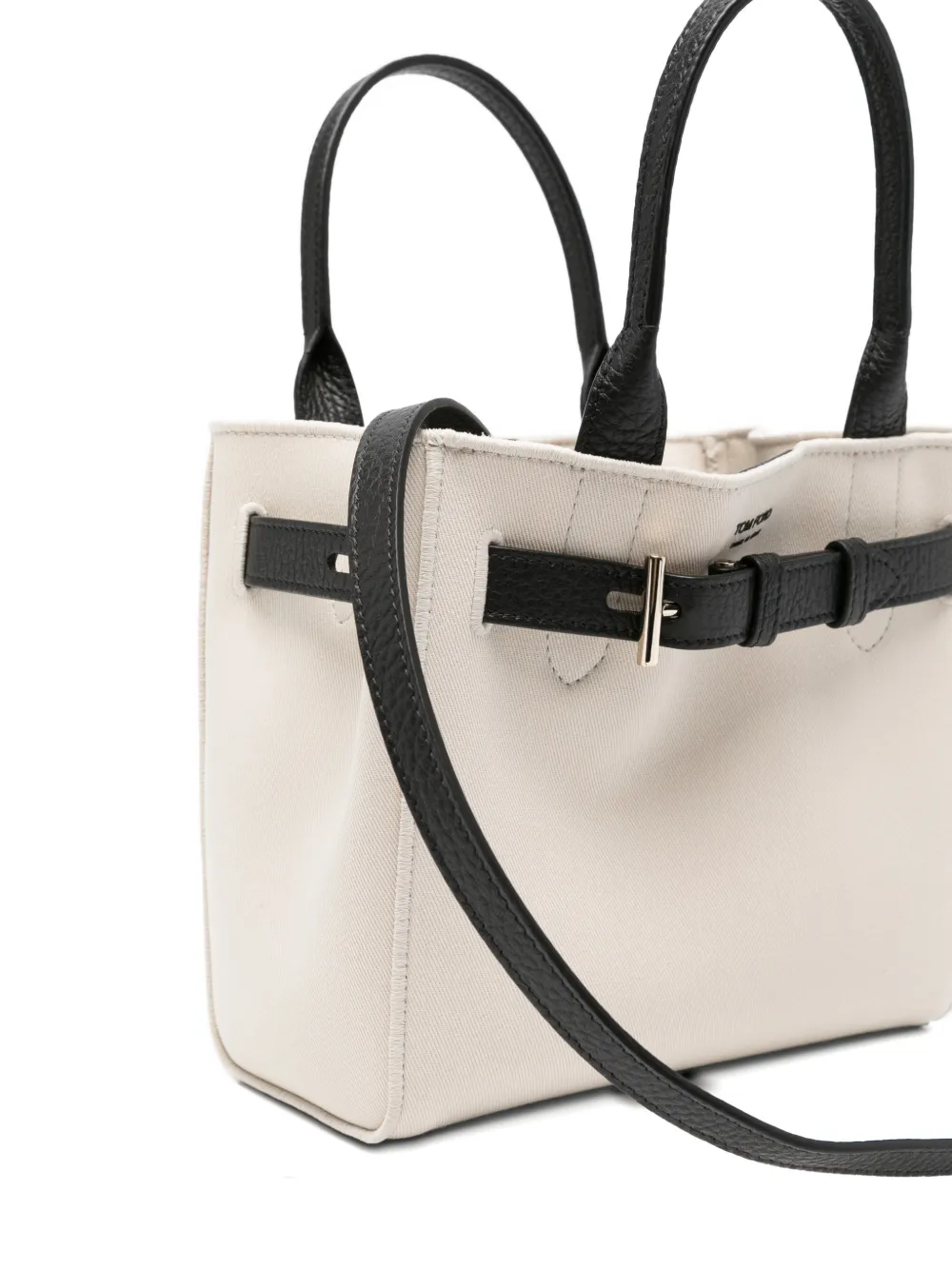 TOM FORD Audrey shopper met logodetail Beige