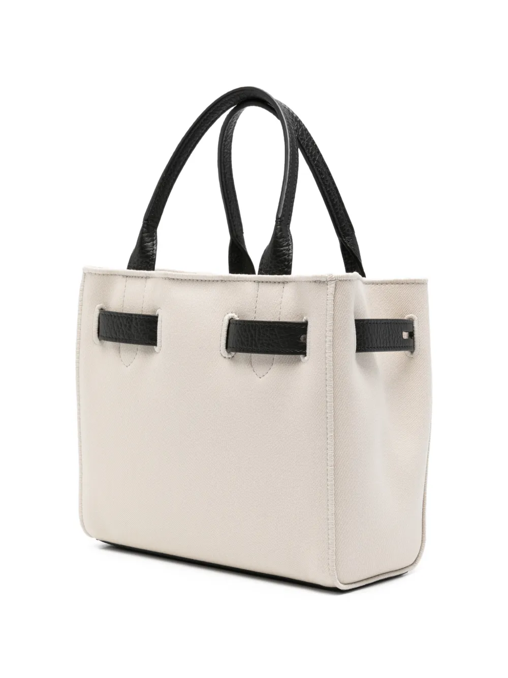 TOM FORD Audrey shopper met logodetail Beige