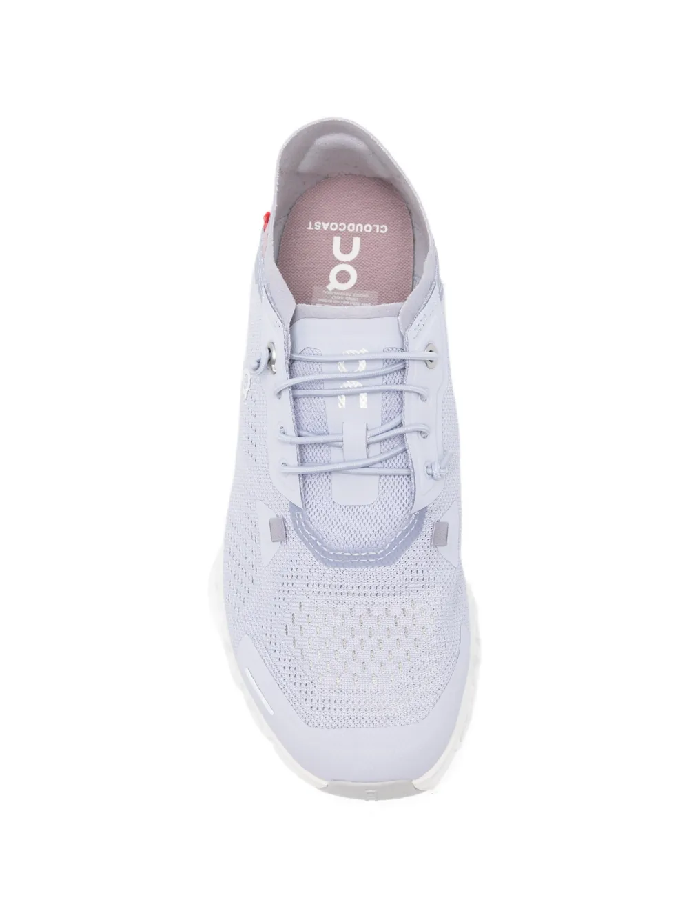 On Cloud 6 Coast sneakers Blauw