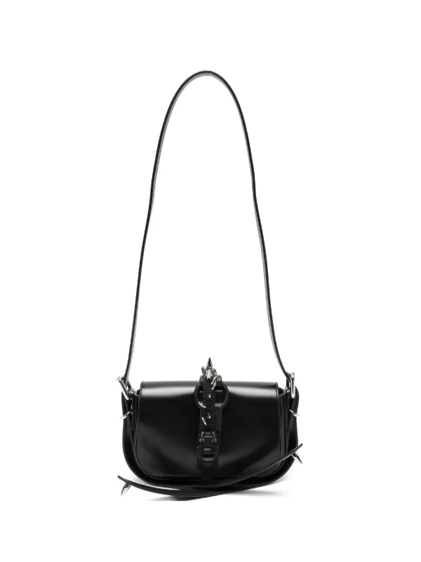 Junya Watanabe X Innerraum Studded Cross Body Bag in Black