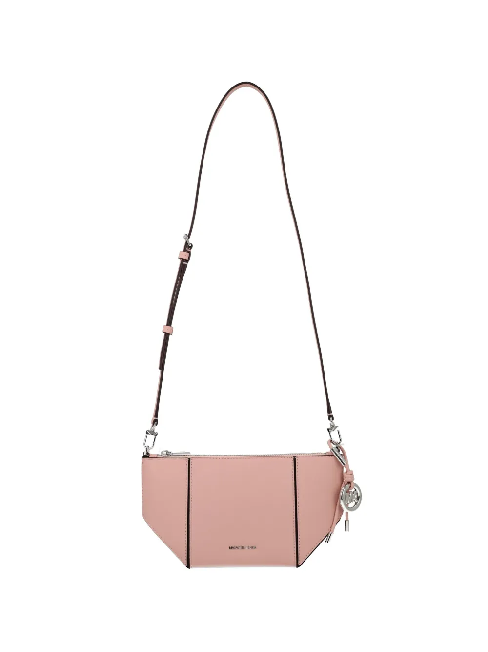 Michael Michael Kors Jordi cross body bag - Rosa