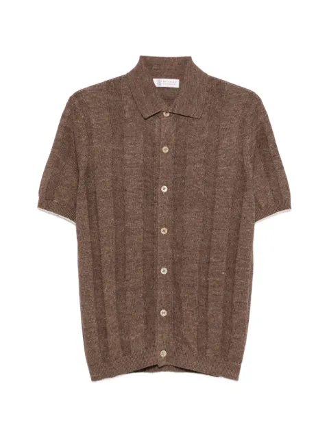 Brunello Cucinelli button shirt