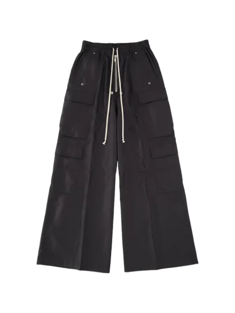 Rick Owens drawstring cargo pants