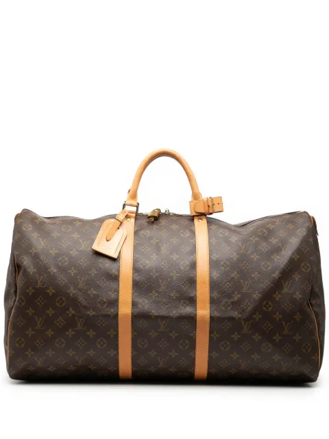 Louis Vuitton Pre-Owned 1994 Monogram Keepall 60 travel bag
