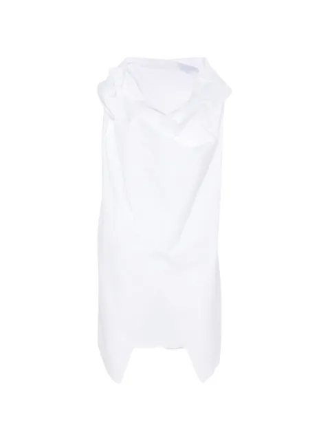 Niccolò Pasqualetti draped asymmetric top