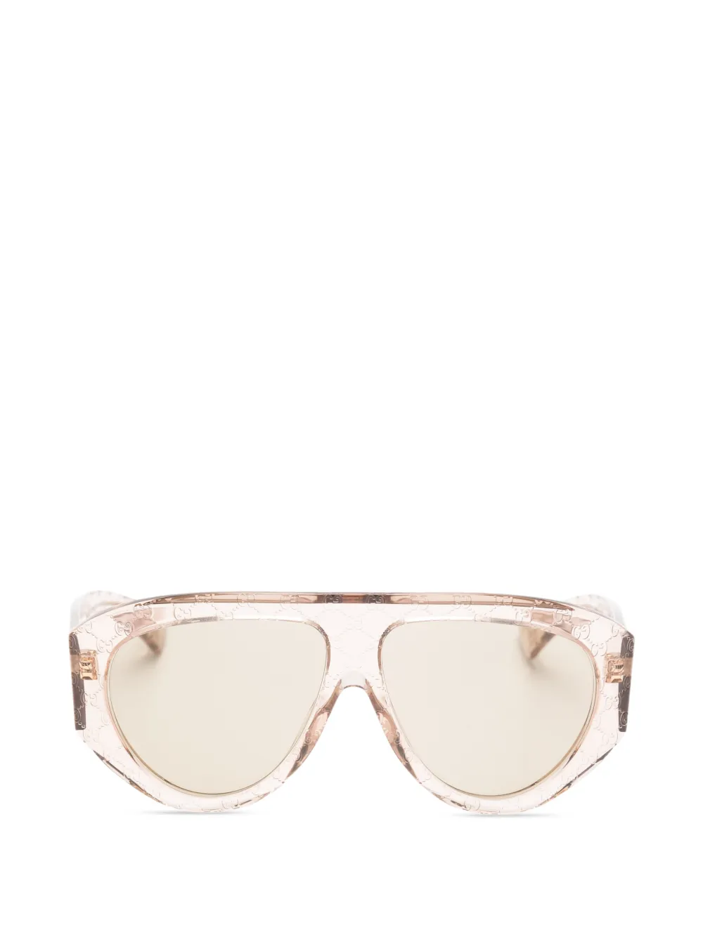 Gucci Eyewear Occhiali da sole - Toni neutri