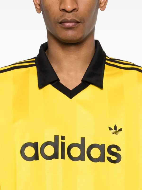 Adidas Eqtyel T-shirt | Yellow | FARFETCH