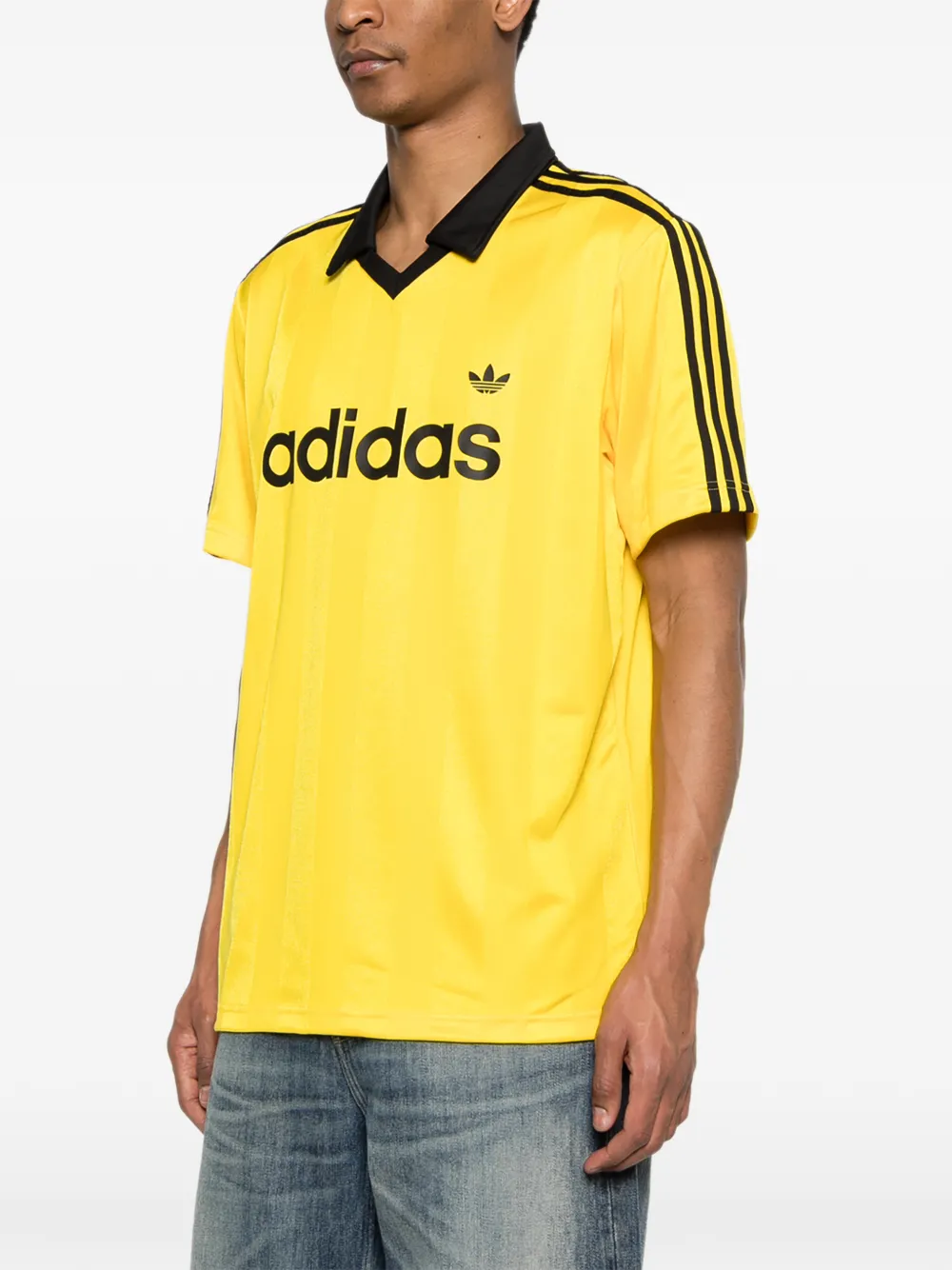adidas Eqtyel T-shirt Geel