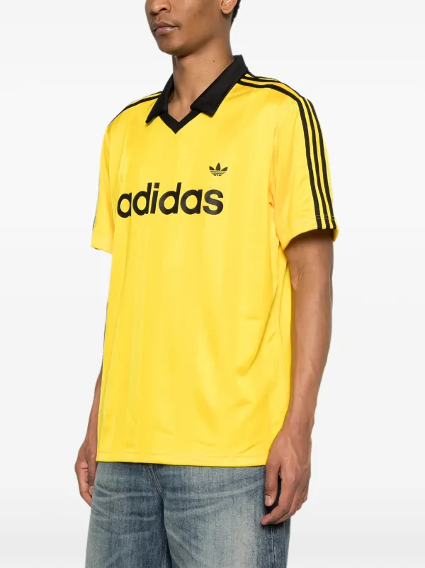 Adidas Eqtyel T-shirt | Yellow | FARFETCH