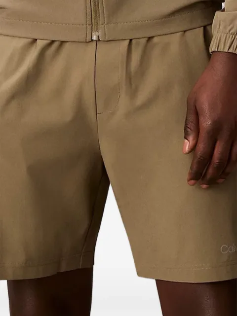 Calvin Klein water-repellent performance shorts