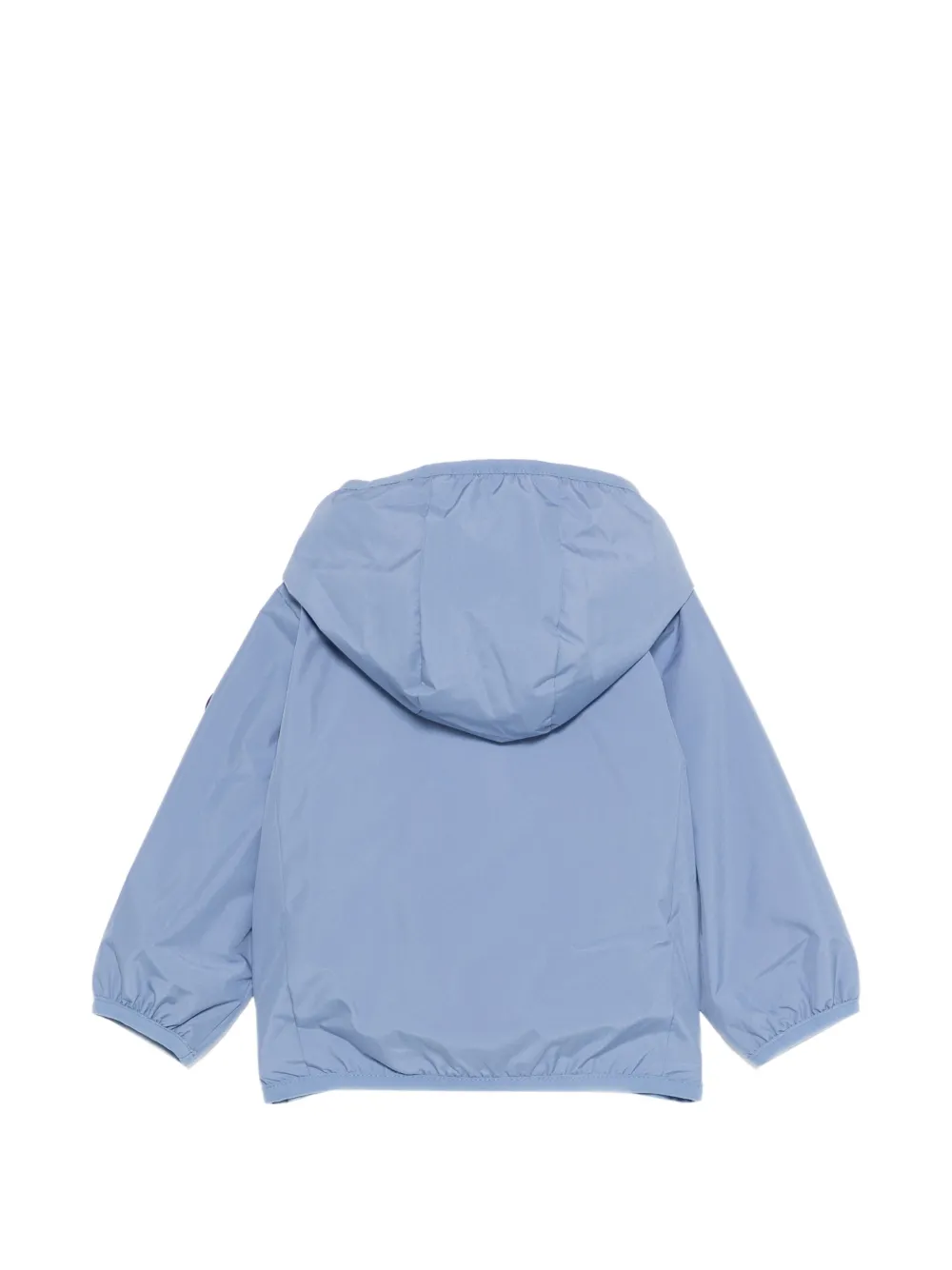  Save The Duck Kids Hooded Jacket - Blue 