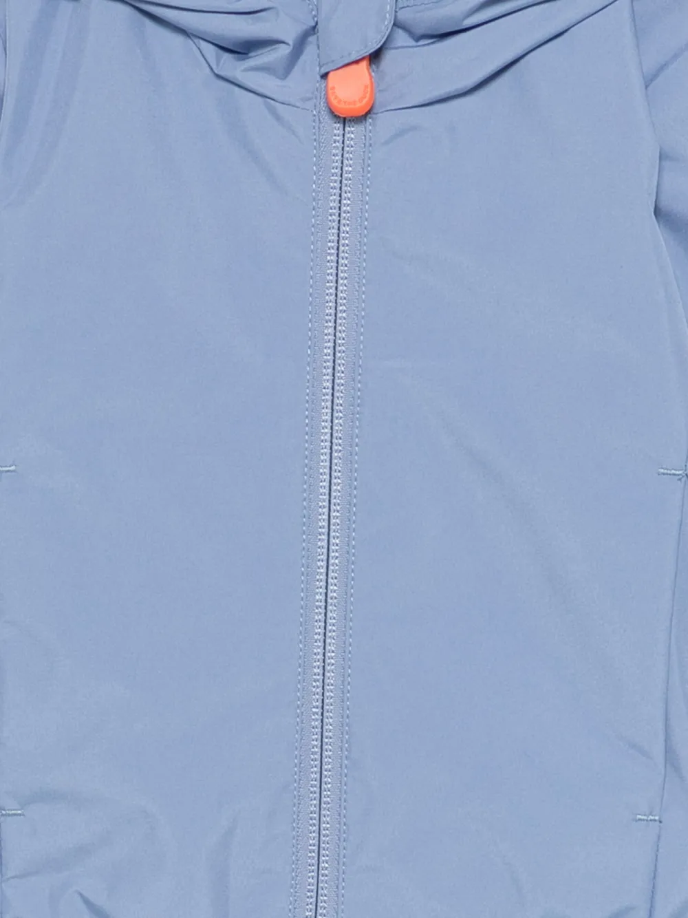  Save The Duck Kids Hooded Jacket - Blue 