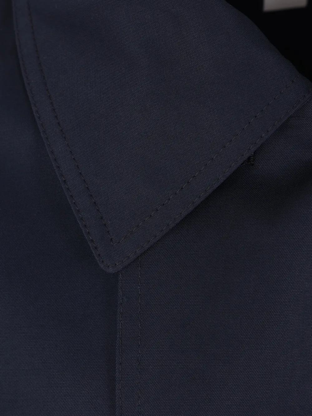  Hevo Isoladisanpietro Button Jacket - Blue 