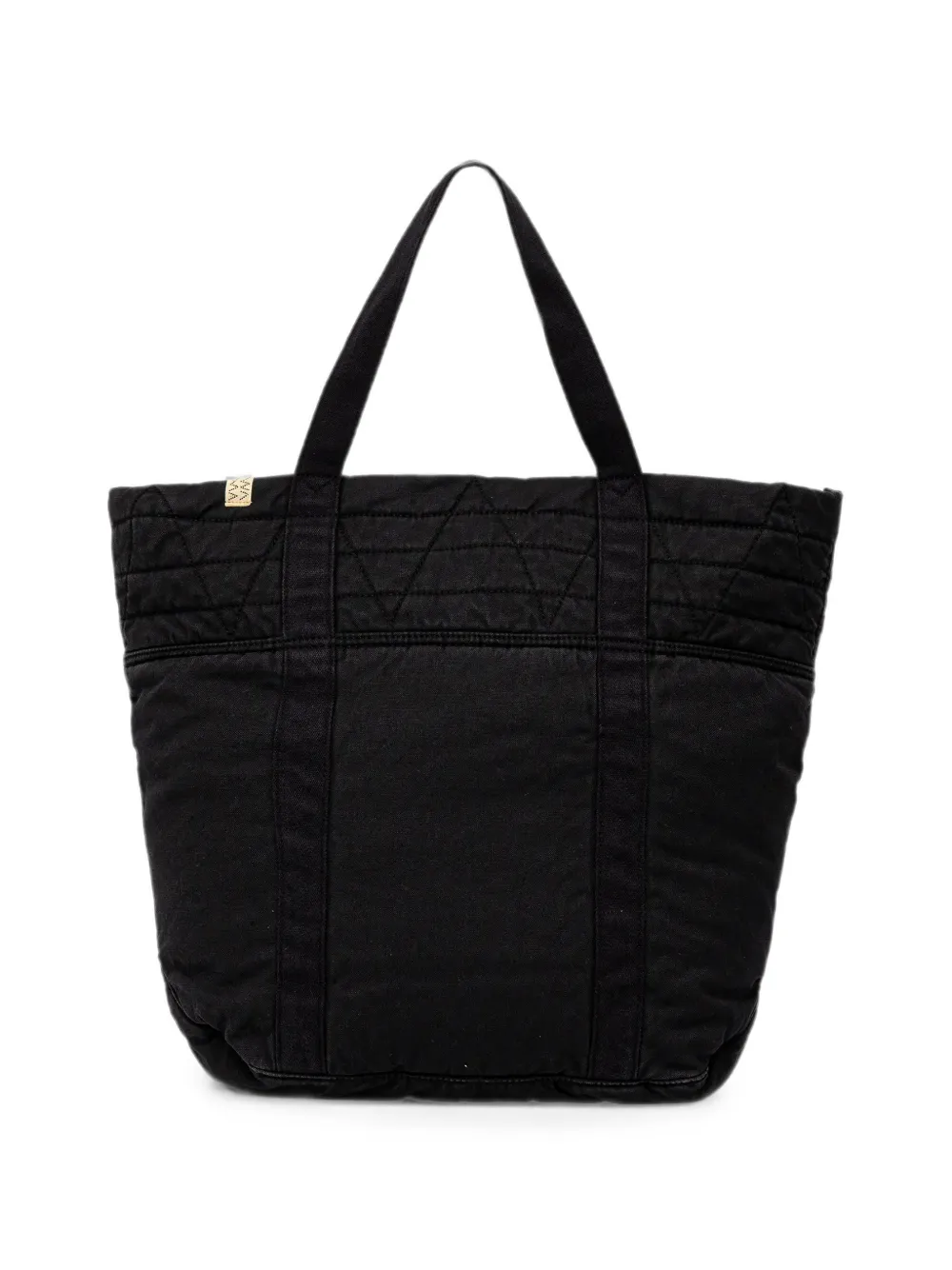 visvim M N.A.P. quilted tote bag