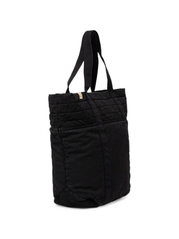 Visvim M N.A.P. Quilted Tote Bag | ブラック | FARFETCH JP