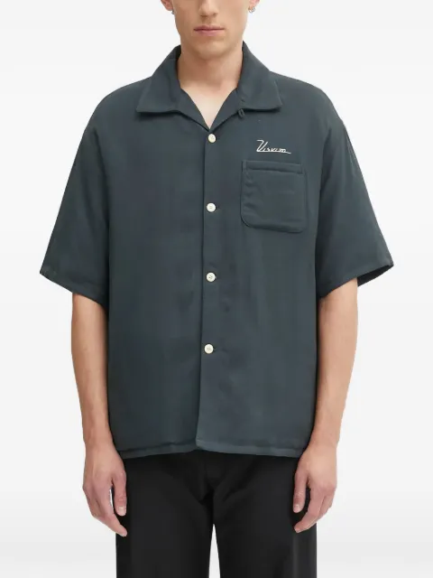 visvim pocket button-down shirt