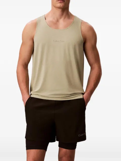 Calvin Klein water-repelent shorts