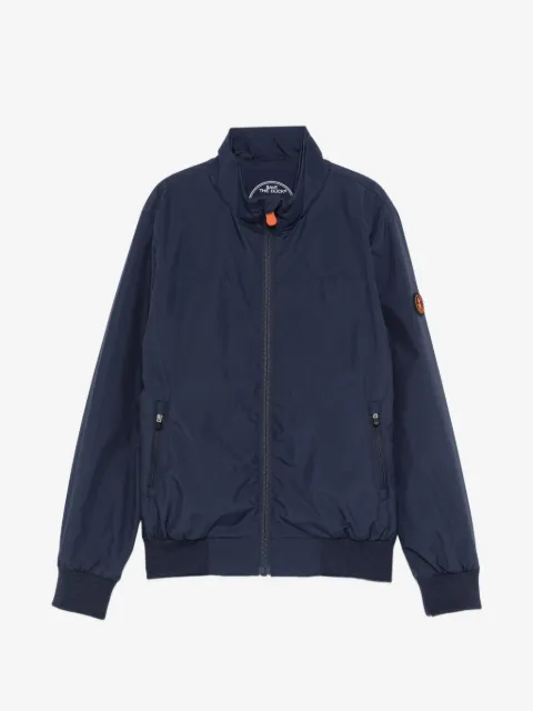 Save The Duck Kids zip bomber jacket