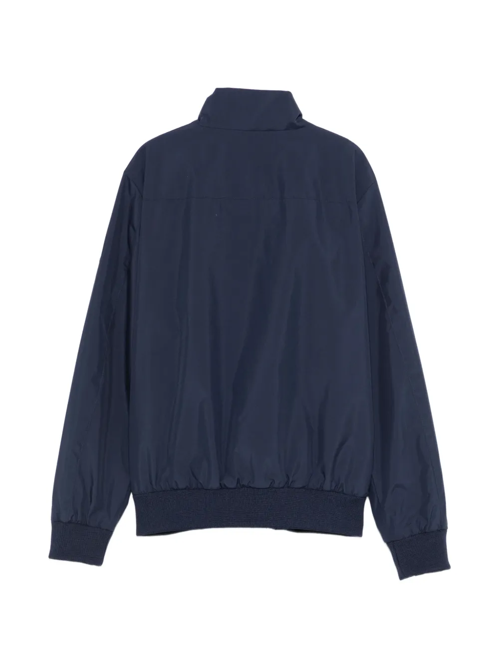  Save The Duck Kids Zip Bomber Jacket - Blue 