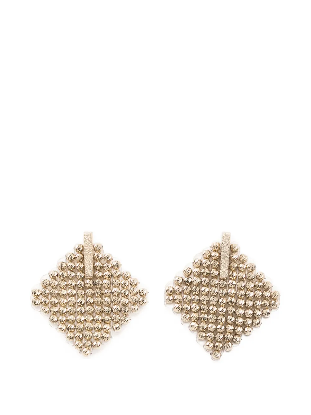 Brunello Cucinelli stud earrings - Oro