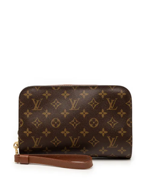 Louis Vuitton Pre-Owned bolsa de mano Monogram Orsay 2006
