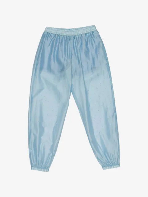 Miss Grant Kids pantalon à taille élastiquée