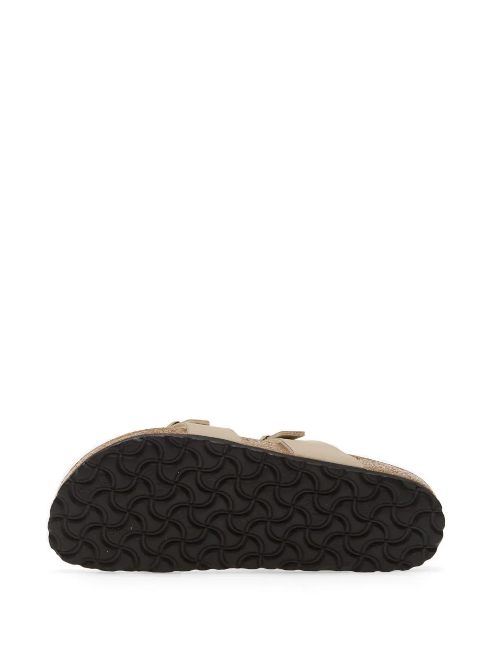 Birkenstock Mayari sandalen met gesp Beige