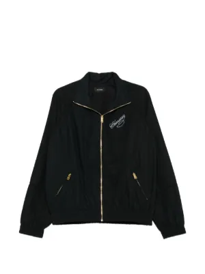 Neighborhood Souvenir Jacket | Black | FARFETCH JO