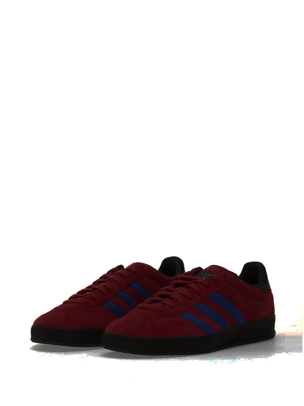 adidas Gazelle sneakers Rood
