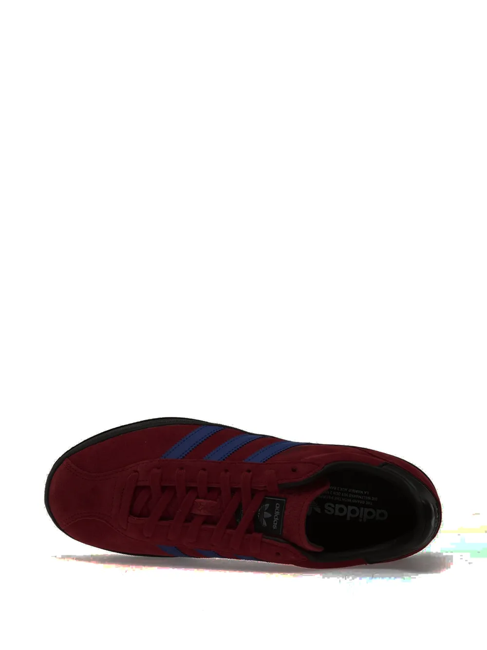 adidas Gazelle sneakers Rood
