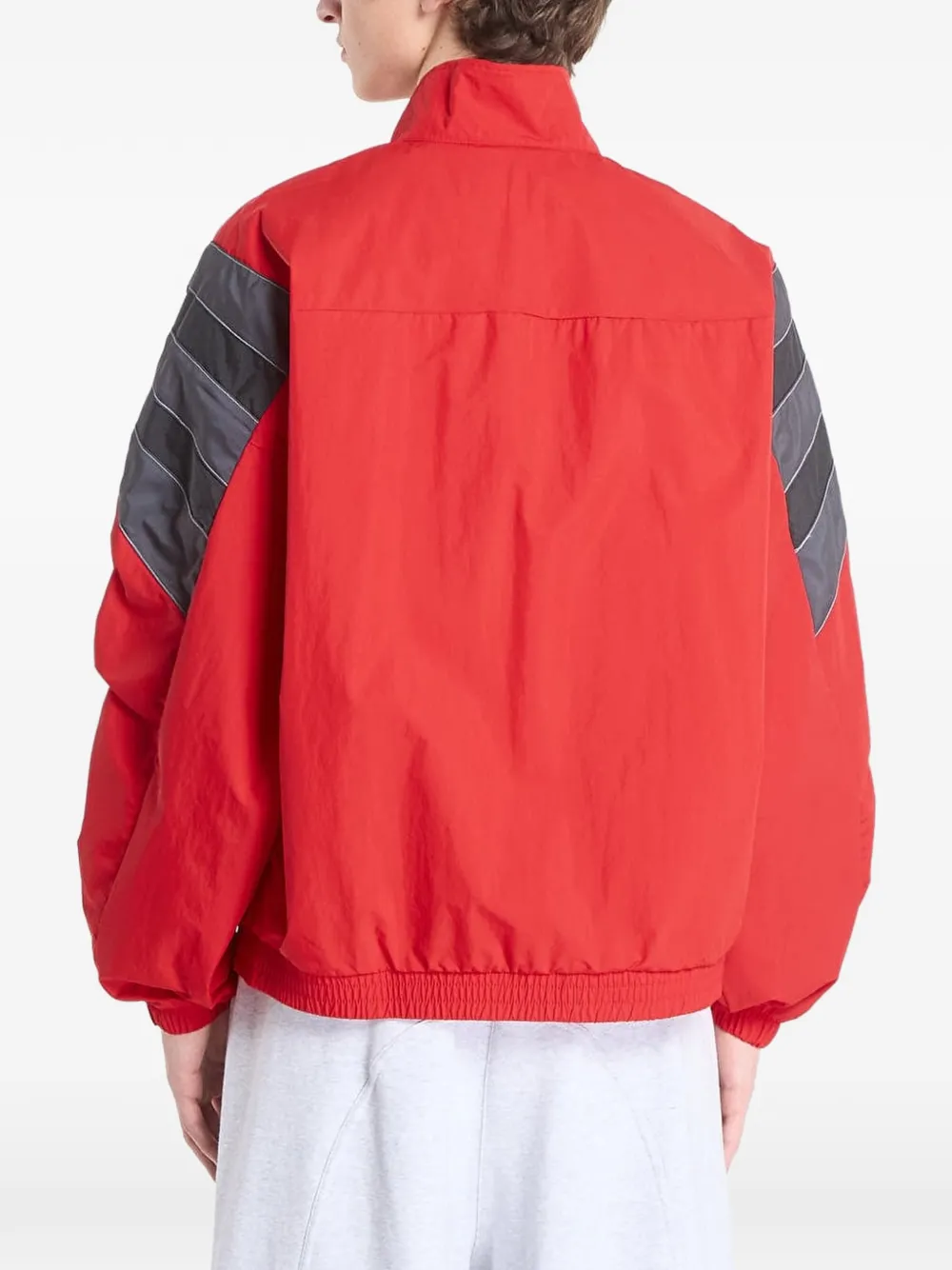 adidas Santiago trainingsjack Rood
