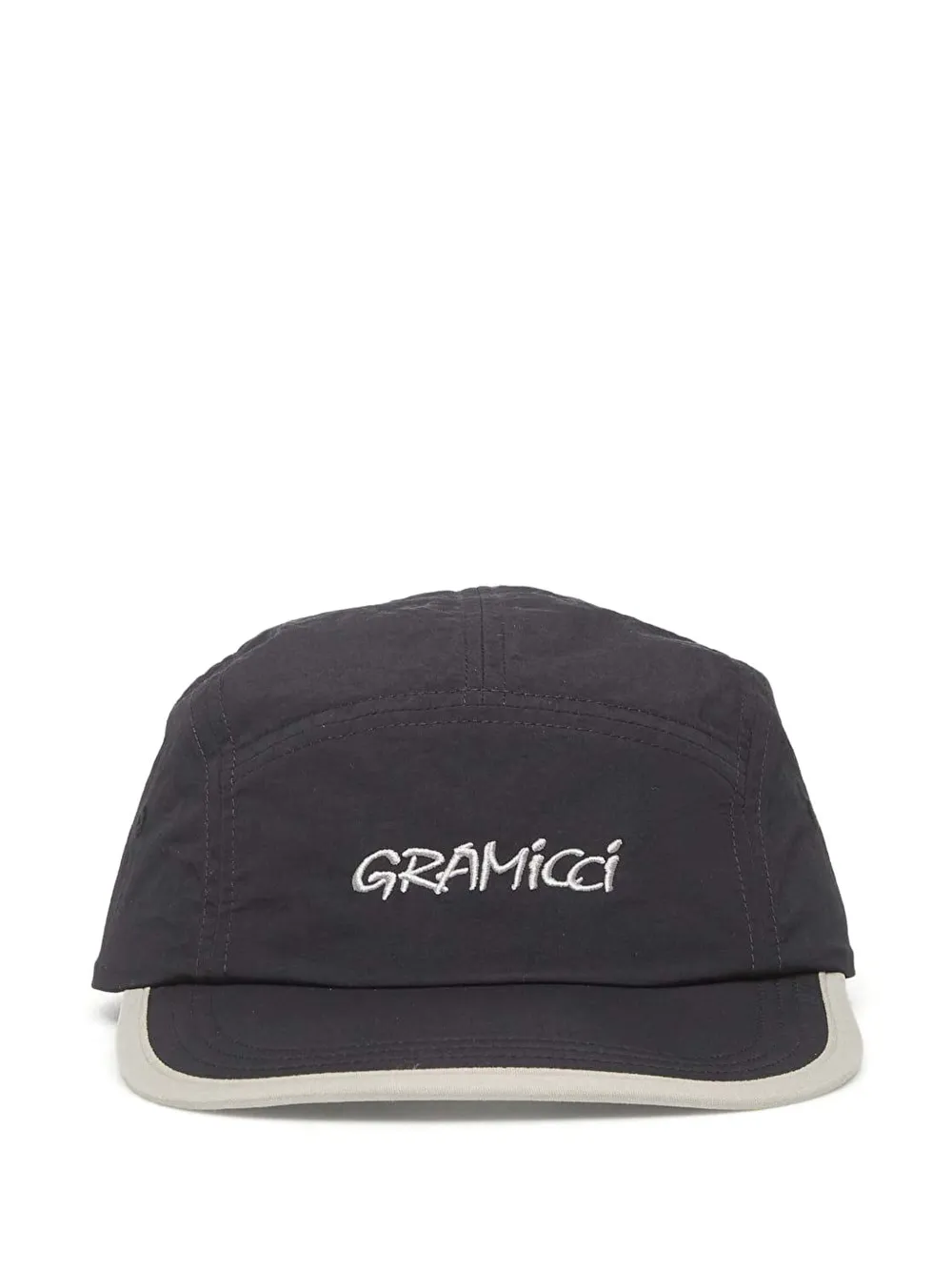 Gramicci logo baseball cap - Nero
