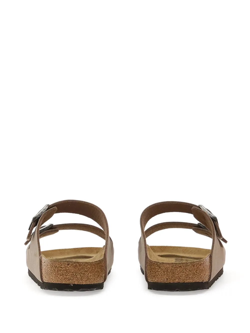 Birkenstock Arizona buckle-strap sandals Bruin