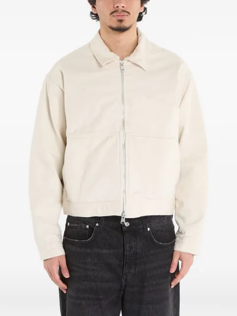 Vans zip-fastening jacket